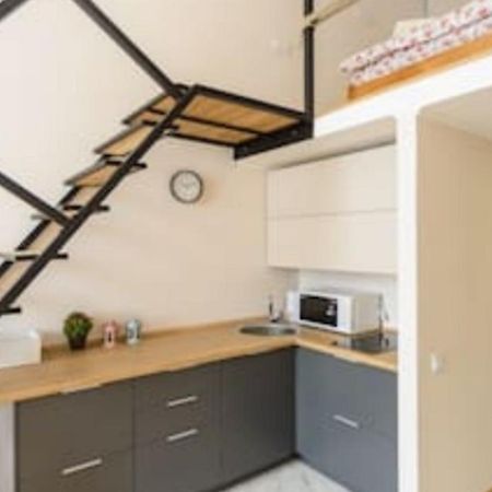 Loft Smart House Apartment Kyiv Exterior photo