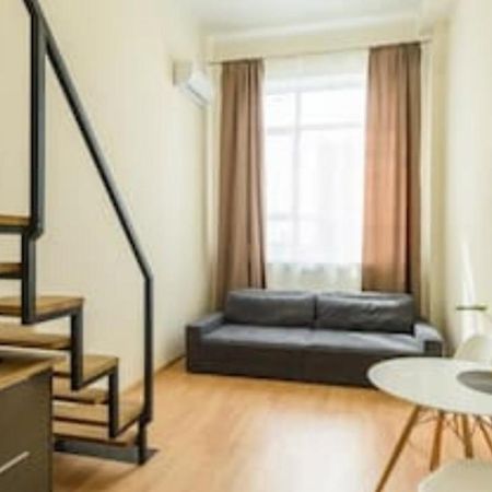 Loft Smart House Apartment Kyiv Exterior photo