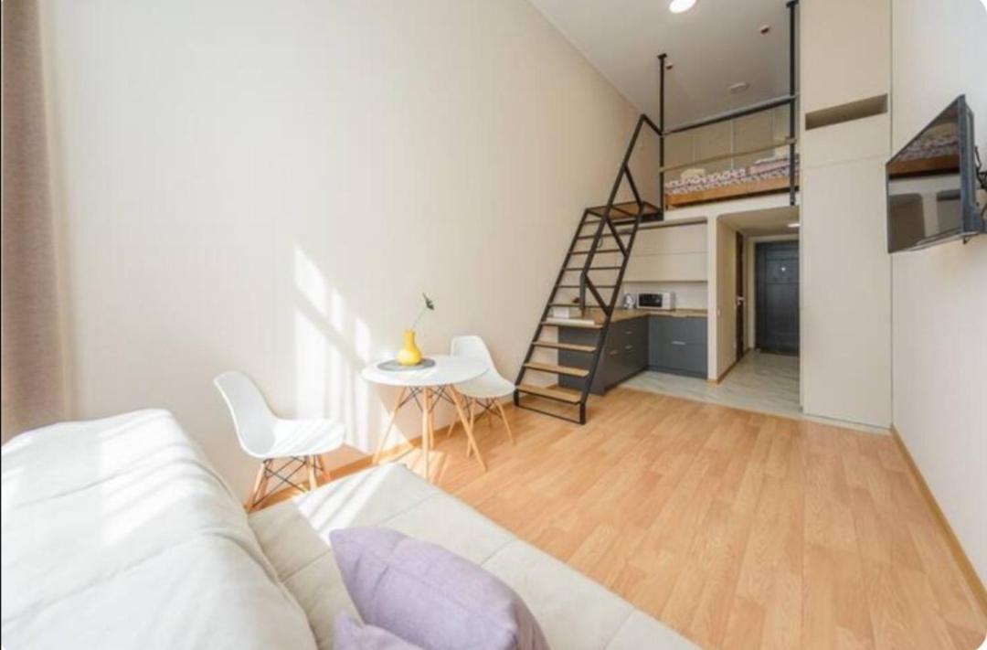 Loft Smart House Apartment Kyiv Exterior photo