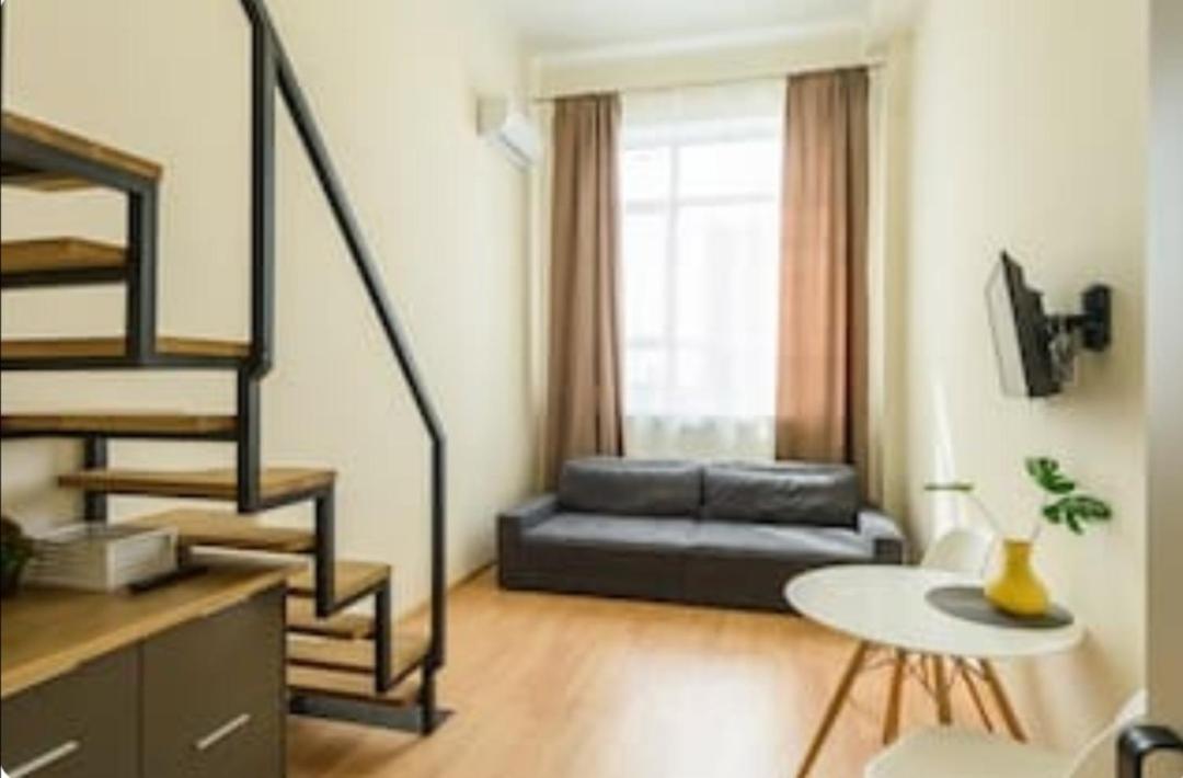 Loft Smart House Apartment Kyiv Exterior photo